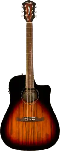 Gitara Akustyczna - Fender FA325CE Dao Exotic 3TS WN