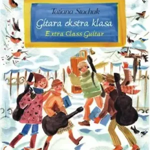 Gitara ekstra klasa EUTERPE