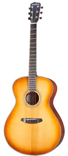 Gitara Elektroakustyczna - Breedlove Signature Concerto Copper E Torrefied European African Mahogany
