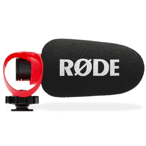 Mikrofon Do Kamery - Rode VideoMicro II
