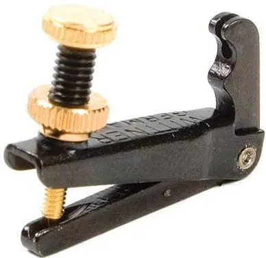 Mikrostroik - Wittner Cello 1/2-1/4 Black/Gold
