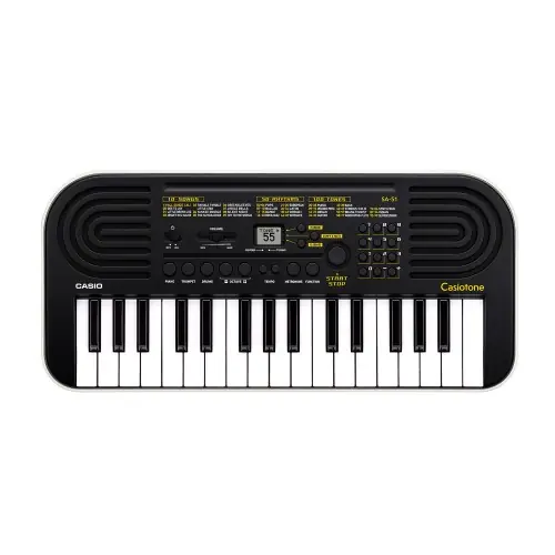 Mini keyboard - Casio SA-51
