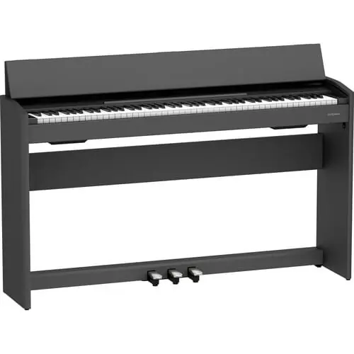 Pianino Cyfrowe - Roland F107 BKX