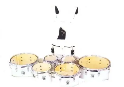Tomy - Dragon's Drums MSMA04BK Czarne