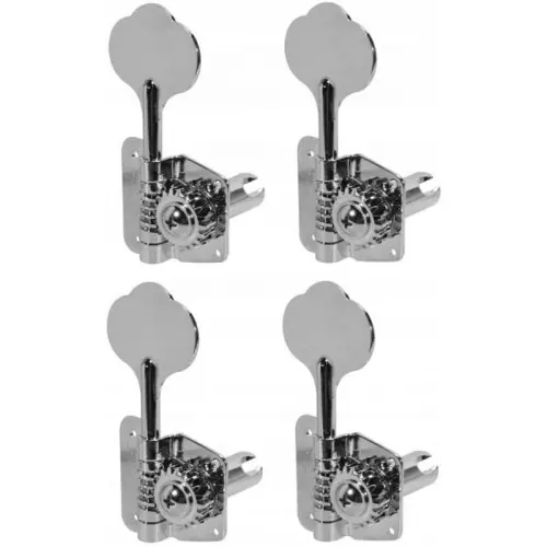Ambra PP B21 Silver Klucze do gitary basowej