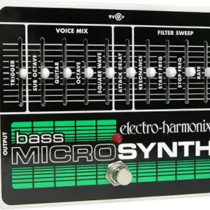 Efekt Basowy - Electro Harmonix Bass Micro Synthesizer