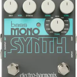 Efekt Basowy - Electro Harmonix Bass Mono Synth