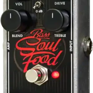 Efekt Basowy - Electro Harmonix Bass Soul Food