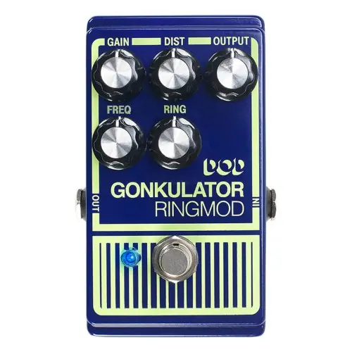 Efekt gitarowy - Digitech Dod Gonkulator Ring Modulator