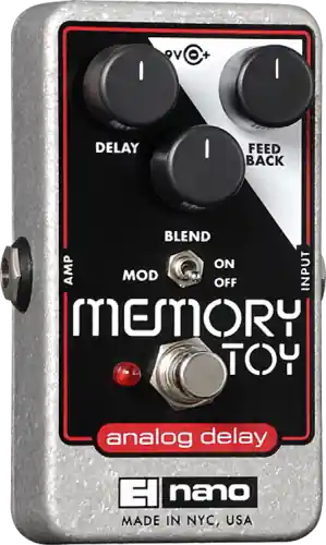 Efekt Gitarowy - Electro Harmonix Memory Toy