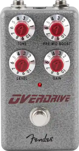 Fender Hammertone Overdrive Efekt gitarowy