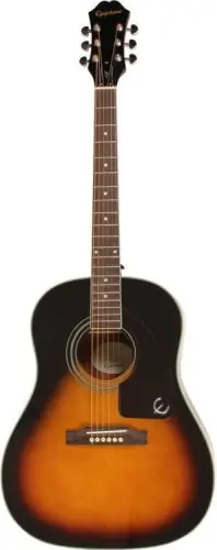Gitara Akustyczna - Epiphone J 45 Studio Vintage Sunburst