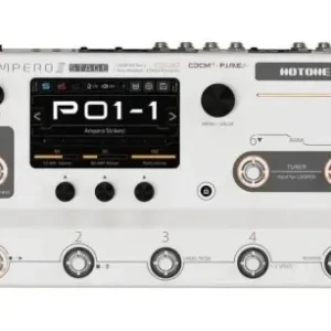 Hotone MP380 Ampero II stage amp multiefekt