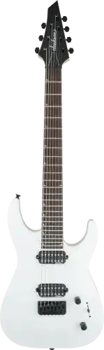 Jackson JS32 7 Dinky DKA AH FB WHT Gitara elektryczna