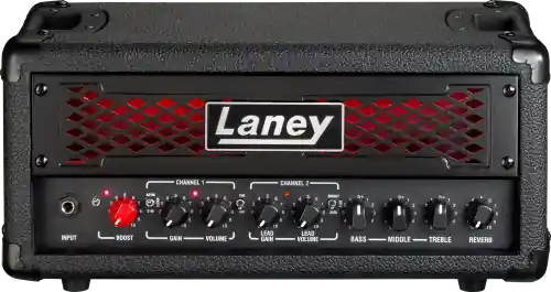 Laney IRF Dualtop Głowa Gitarowa