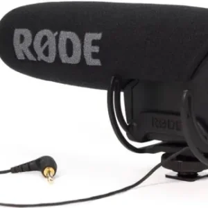 Mikrofon kierunkowy - Rode Videomic Pro Rycote