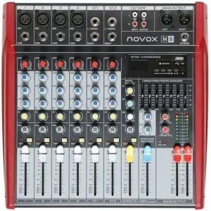 Mikser - Novox M8