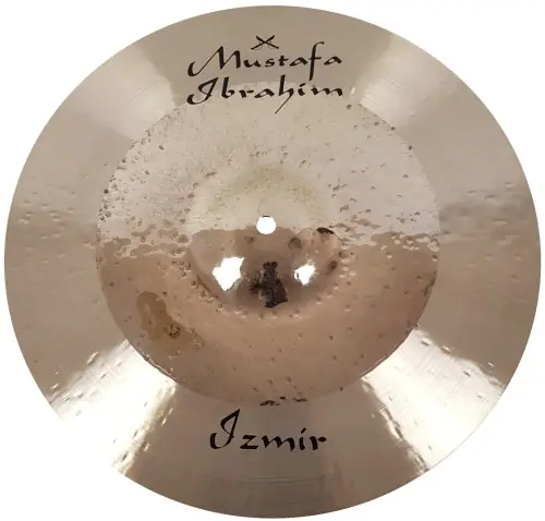 Mustafa Ibrahim 16" Izmir Crash