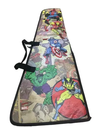 Pokrowiec do Gitary Elektrycznej - Perri's MH1 EGB Marvel Heroes