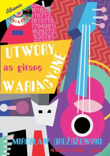 Utwory wariacyjne na gitarę