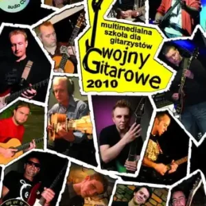 Wojny Gitarowe 2010 - multimedialna szkoła dla gitarzystów