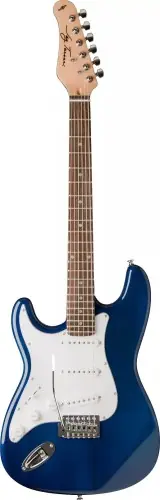Gitara Leworęczna Elektryczna - Jay Turser JT 300 LH TBL