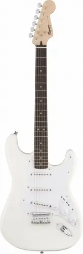 Gitara Elektryczna - Squier Bullet Stratocaster HT AWT