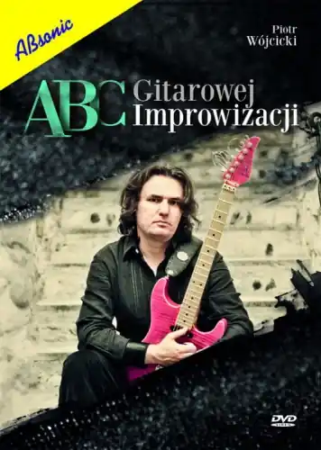 ABC Gitarowej Improwizacji