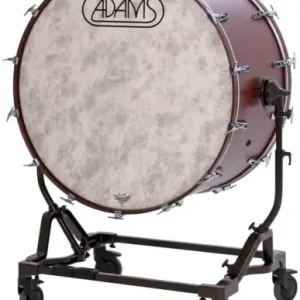 Adams Concert Bass Drum 36x18" Tilting