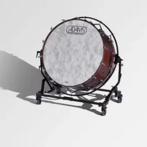 Adams Concert Bass Drum 40x18" Free Suspended