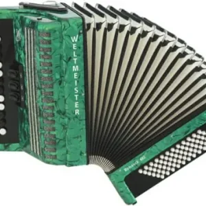 Akordeon - Weltmeister Romance 602 60/72/II/3