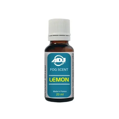 American DJ Fog Scent Lemon Zapach do mgły