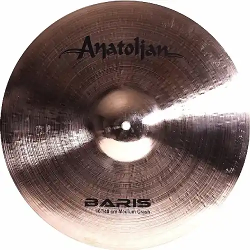 Anatolian 16" Baris Medium Crash Talerz perkusyjny