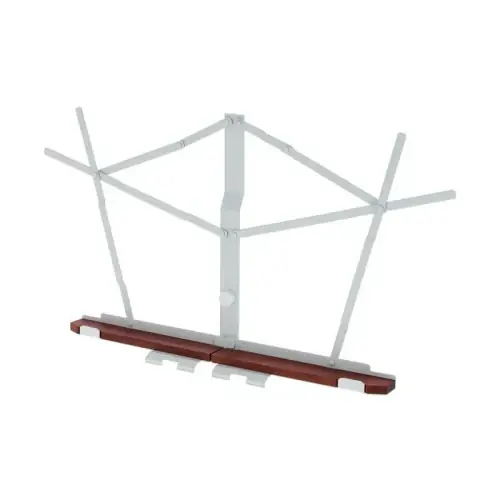 Arturia AstroLab Music Stand 61 White Pulpit do klawiatury scenicznej