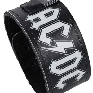 Bransoleta, Opaska na rękę - Perri's 8102 Bracelet AC/DC