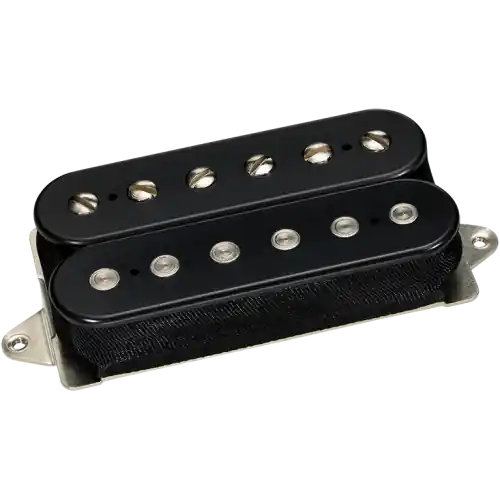 Dimarzio DP 255 BK Transition Brige Black