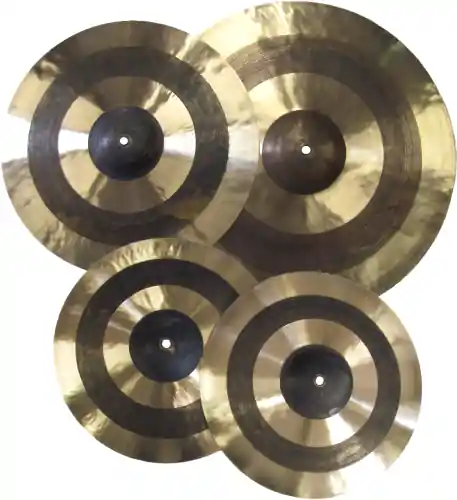 Dragon's Drums DDF 14HH, 16CR, 20R