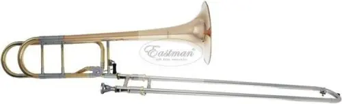 Eastman EQP 601 Puzon tenorowy z kwartwentylem