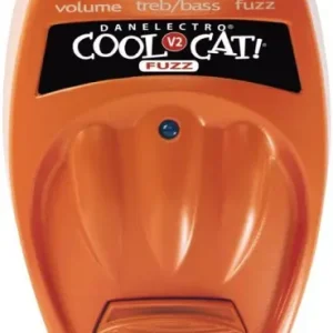 Efekt Gitarowy - Danelectro Cool Cat Fuzz V2
