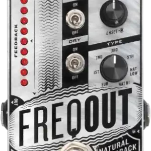 Efekt gitarowy - Digitech FreqOut Natural Feedback Creator