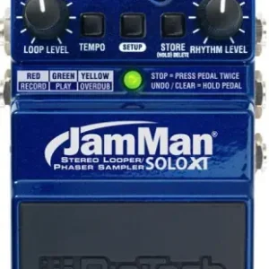 Efekt Gitarowy - DigiTech Jam Man Solo XT Looper