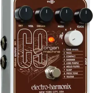 Efekt Gitarowy - Electro Harmonix C9 Organ Machine