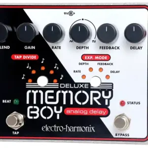 Efekt Gitarowy - Electro Harmonix Deluxe Memory Boy