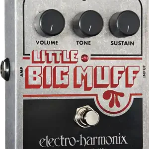 Efekt Gitarowy - Electro Harmonix Little Big Muff Pi