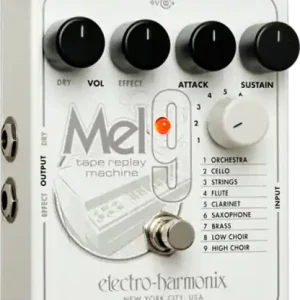 Efekt Gitarowy - Electro Harmonix MEL9