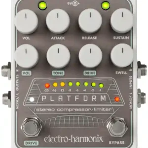 Efekt Gitarowy - Electro Harmonix Platform