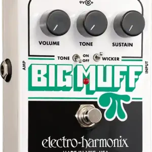 Efekt Gitarowy - Electro Harmonix Big Muff with Tone Wicker