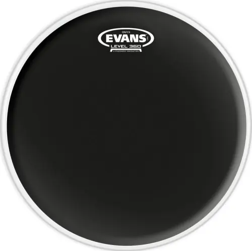 Evans 10" Onyx