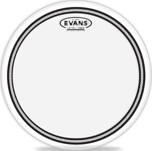 Evans 12" EC Resonant
