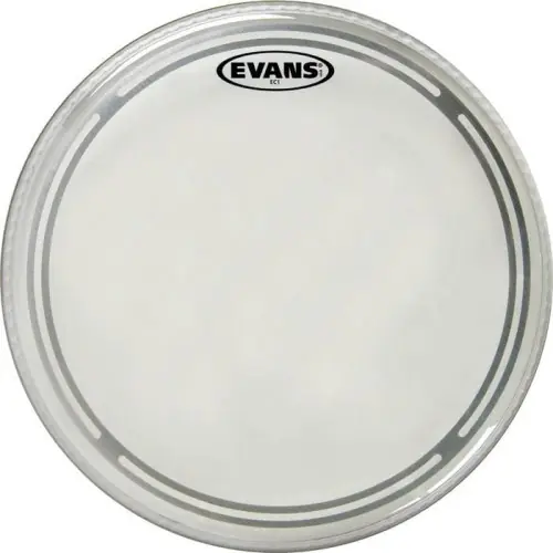 Evans 10" EC1 Coated